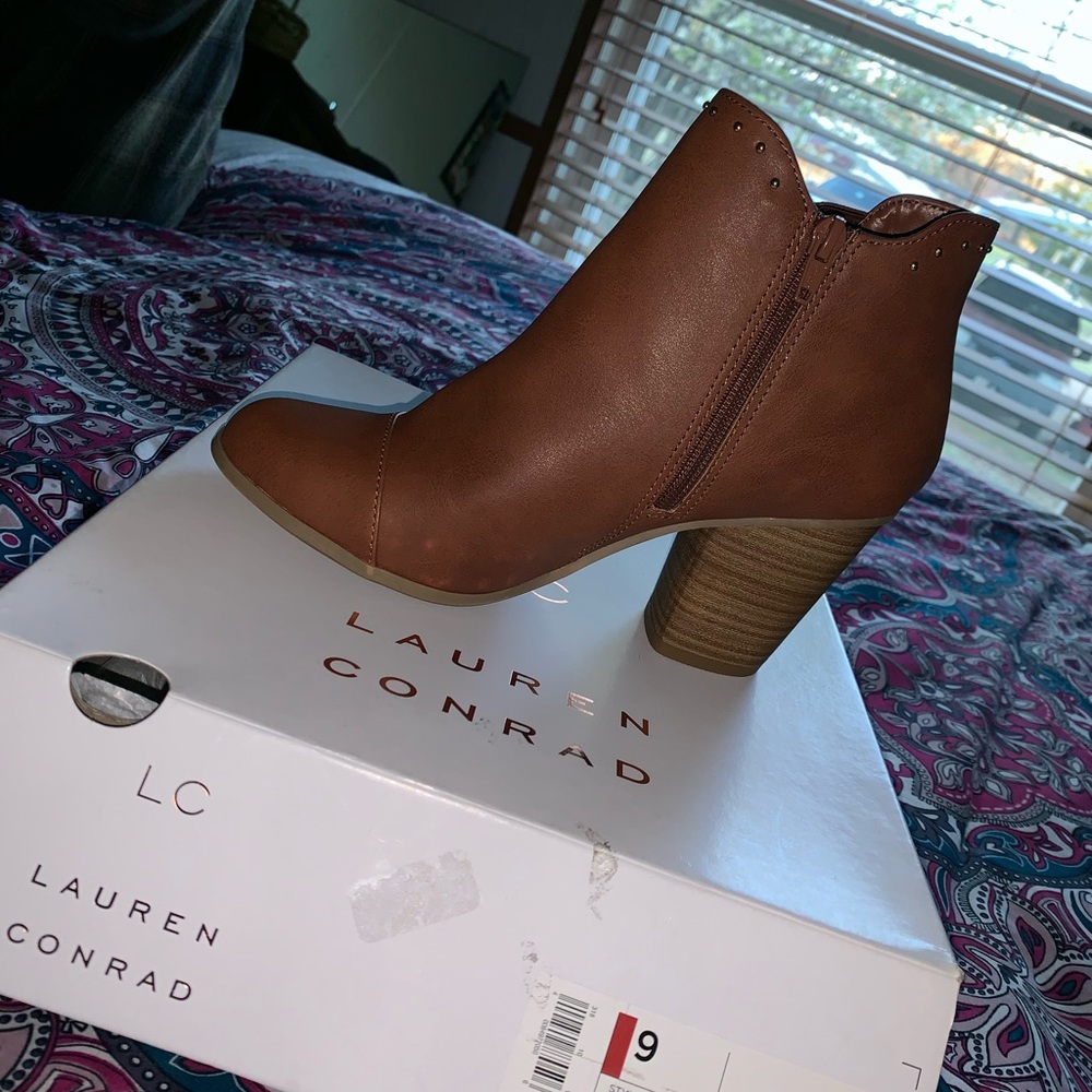 Booties - Picture 2 of 2